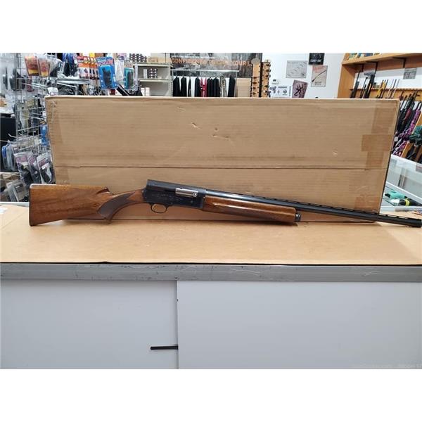 A5 (Auto 5) BROWNING A-5 LIGHT TWELVE 12 GA 1971 AUTO 5 BELGIAN NICE !