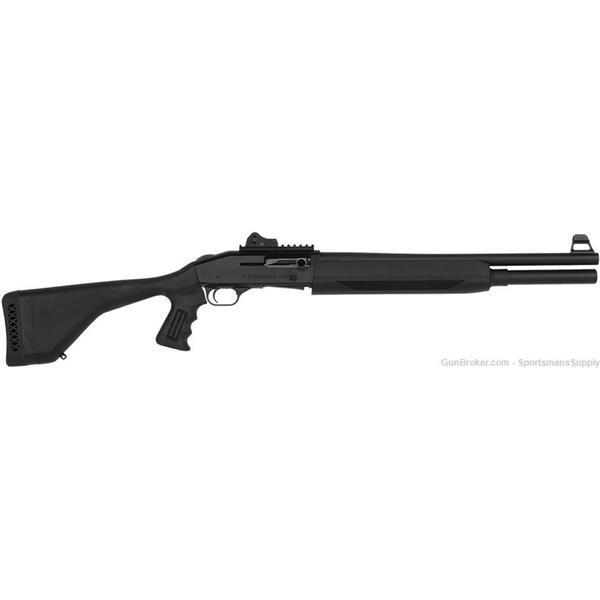 Mossberg 930 Tactical SPX In 12GA With 18.5"Brl NIB! 853705 015813853705