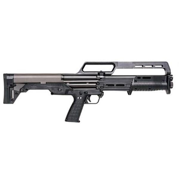 12 GA Kel-Tec KELTEC KS7 12GA 18.5" 6+1 CARRY HANDLE BLACK SYNTHETIC STOCK 640832007787