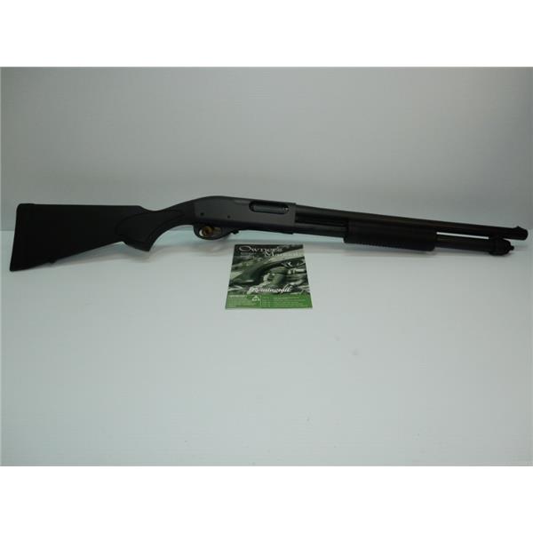 870 Tactical Remington Express 25077 12 Ga 3" 18.5" 6rd 810070683849 REM Arms R25077 18 inch " barrel