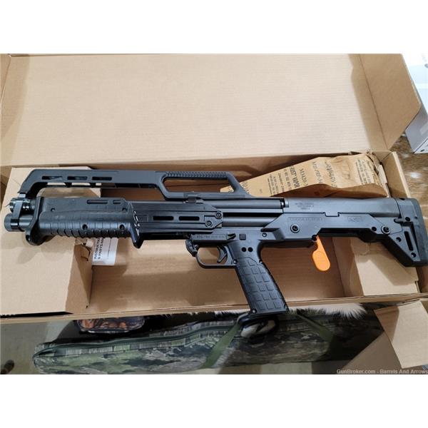 KelTec, KS7, pump action, 12ga