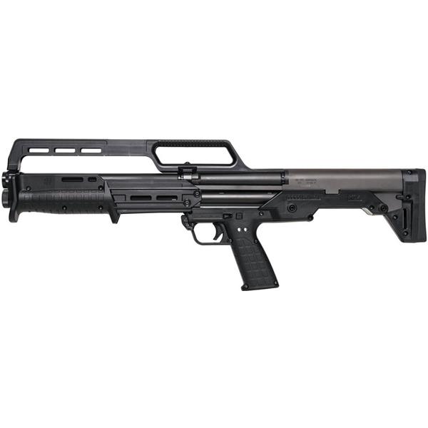 KSG Kel Tec Kel-Tec KS7 12 Gauge 6+1 Capacity Pump Action 18.5" Barrel KS7BLK 640832007787 {1}-44128