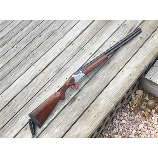 Winchester 101 Super Grade Lightweight PENNY START $.01 27 inch " barrel