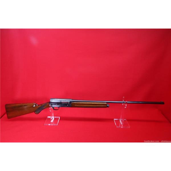 A5 (Auto 5) Browning 1958 BLEGIAN Auto-5, 20ga! Beautiful-UNRESTORED! Round Knob, Matted Barrel!