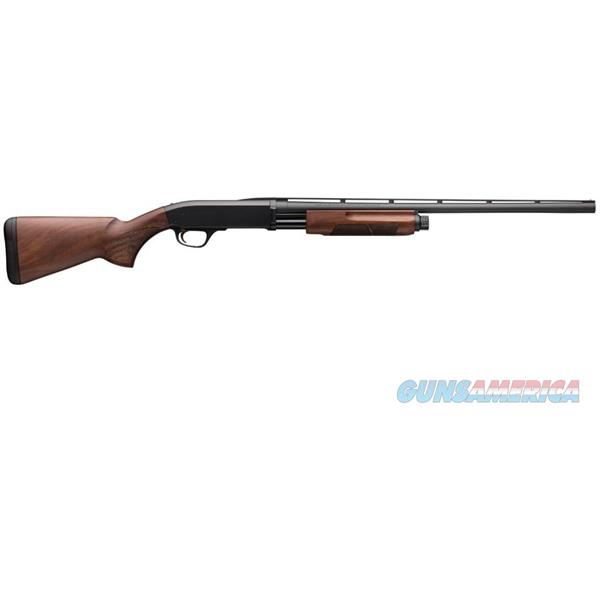 Browning BPS Field Micro Midas 20 Gauge 24" Walnut 4 Rds 012292606 023614744122