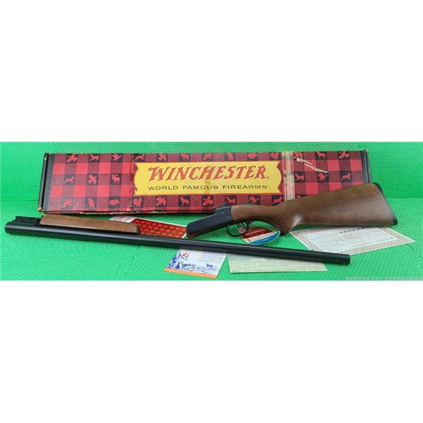 Winchester 370 in 16 Gauge * NEW OLD STOCK IN ORIGINAL BOX PRE 37A