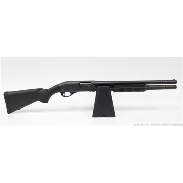 870 Home Defense Remington 12 Gauge Police Trade In / Tactical
