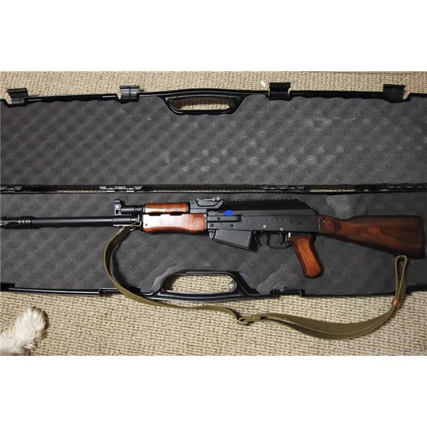 Vepr-12 Molot NOS Vepr 12 russian furniture square back NR