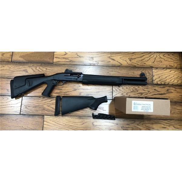 Mossberg Mosberg 930 SPX 12GA 18 inch " barrel