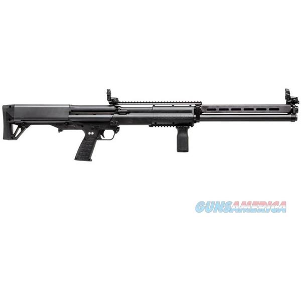 Kel-Tec KSG-25 12 Gauge Pump Action 30.5" 24 Rds Black KSG25BLK 640832007367