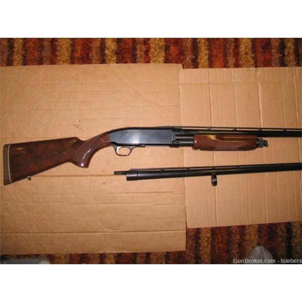 Browning BPS 12 Ga. Pump, Field Mod. Vent Rib Two Barrels 26 inch " barrel