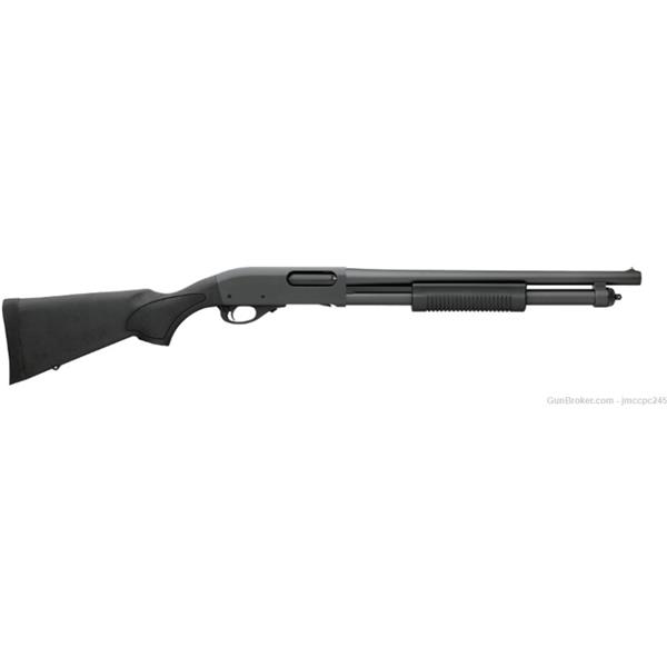 Factory New Remington 870 Tactical 12 Gauge Pump Action Shotgun R25077