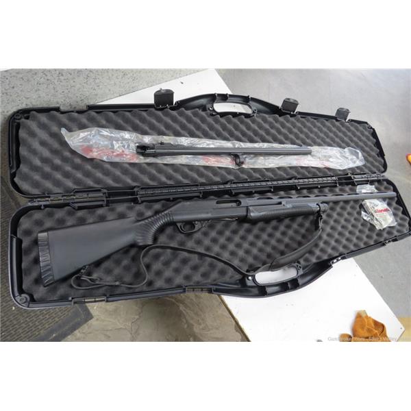 Benelli SuperNova 12ga 28" Vent Rib W/ Slug Barrel 3 1/2" Chamber 22 inch " barrel
