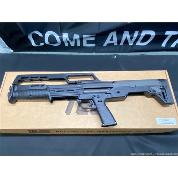 KelTec Kel-Tec KS7 12ga Bullpup Black Used - Penny