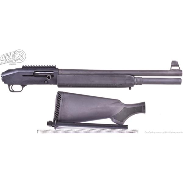 930 - 8 Shot Mossberg SPX Tactical 12 Gauge
