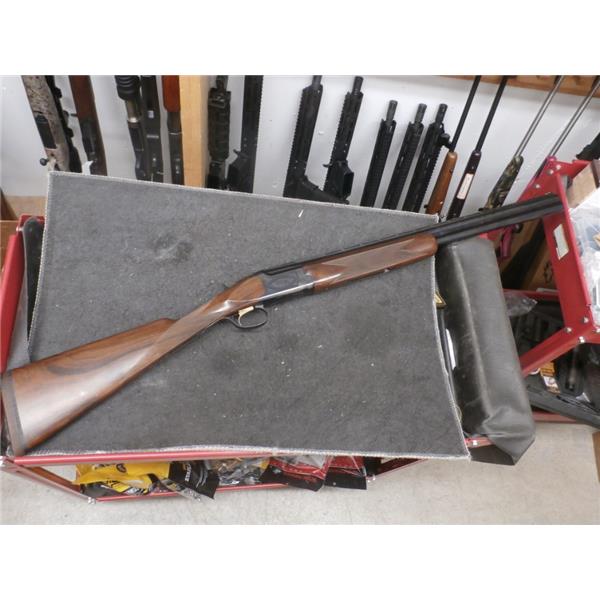 Browning Citori Upland English 20GA 24" Invector 20 Gauge GA O/U