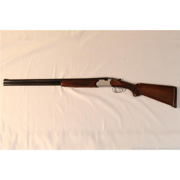 Beretta Silver Snipe 12 Gauge Over/Under 26" 26 inch " barrel