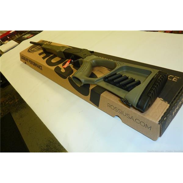 POLY TUFFY ROSSI YOUTH MODEL 410 GA 18.5" BBL SINGLE SHOT SHOTGUN 18 inch " barrel