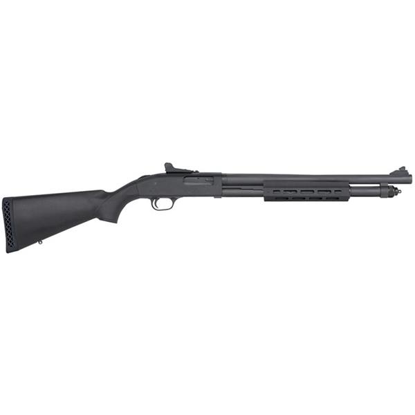 MOSSBERG M590A1 18.5in 7-Shot Synthetic Stock Shotgun (50765) 015813507653 MOSS-50765
