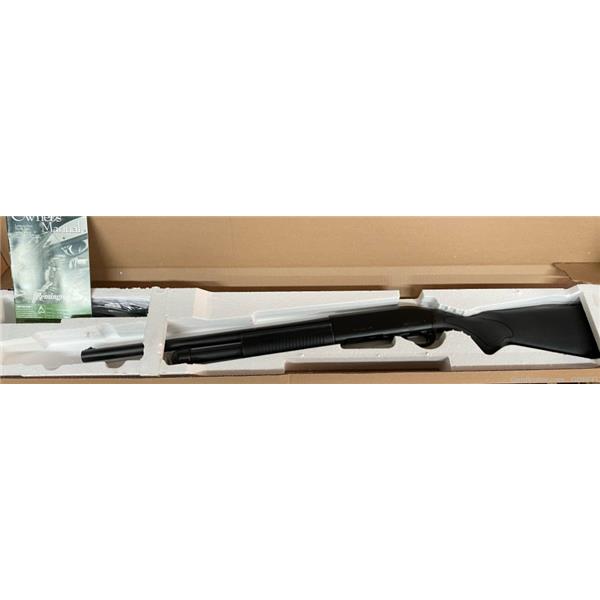 870 Tactical/Home Defense Remington REM Arms Firearms R25549 Model Express Tactical 12 Gauge 18.50" 4+1 3" 810070683856 18 inch " barrel