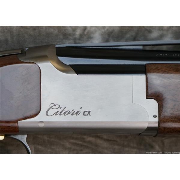 Browning Citori CX White Sporting Adj. Comb 12GA 32" (225)