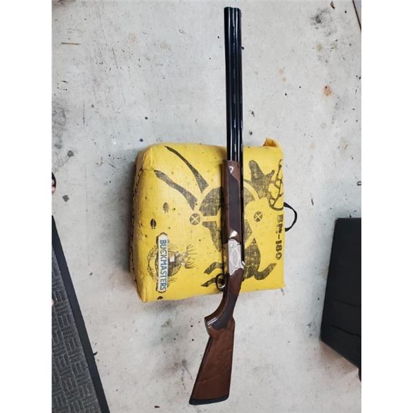 TriStar Arms Upland Hunter EX Silver over/under 28 inch " barrel
