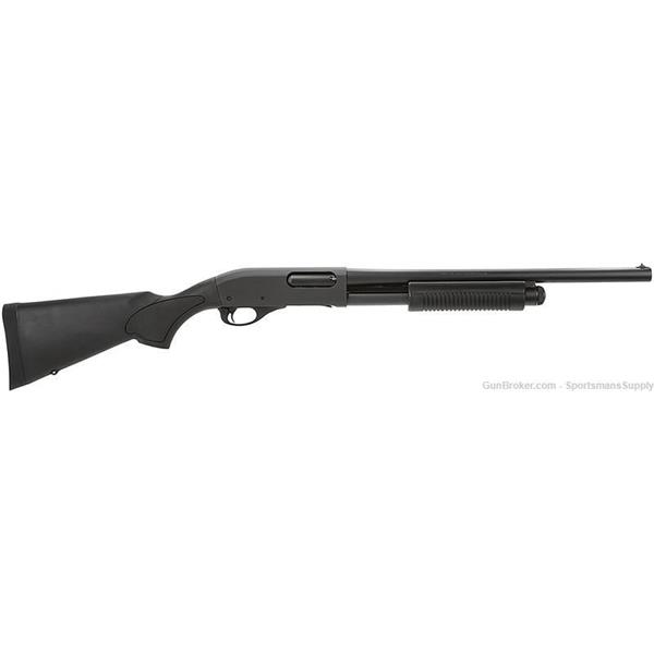 Remington 870 Express Tactical In 12GA With 18.5"Brl NIB! 683856 810070683856