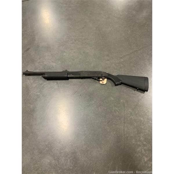 Used Remington Firearms Model 870 Magnum Tactical 12 Gauge RG-REM870-PTI 18 inch " barrel