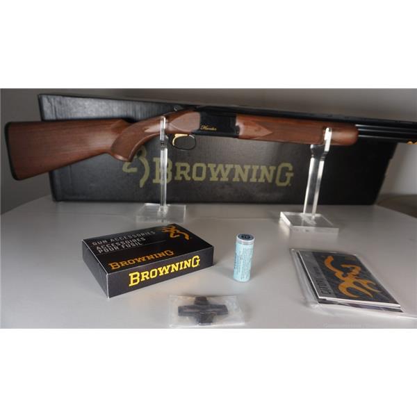 Browning Citori Hunter Grade I 20 ga. 26” NIB 26 inch " barrel