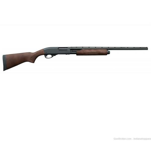 Remington 870 Express Hardwood Stock 12GA 4+1 28" 3" Chamber (R25568) 810070682460