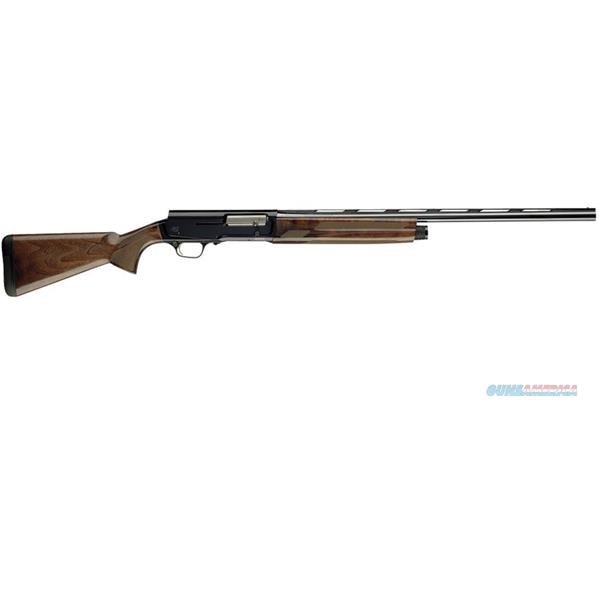 BROWNING A5 HUNTER 12 GAUGE SEMI AUTO SHOTGUN, GLOSS - 0118003004