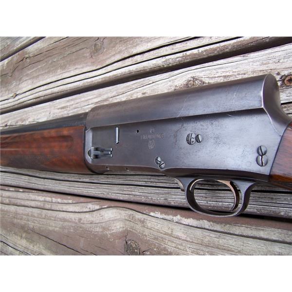Browning A-5, Auto 5, ALL NUMBERS MATCHING, Dated 1950