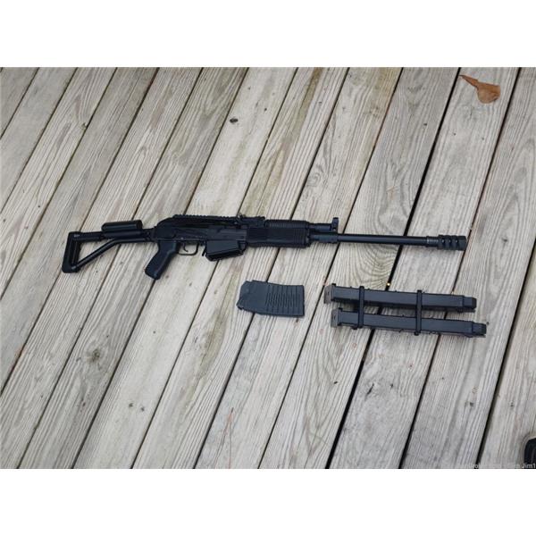 Vepr-12 Molot Vepr 12 with brake 18 inch " barrel