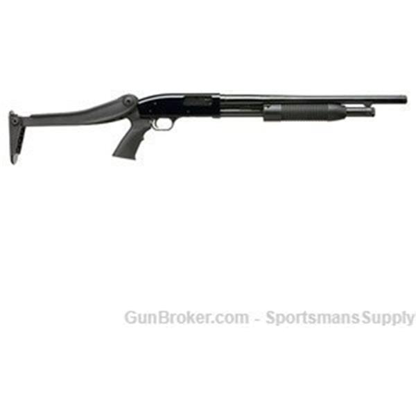 Mossberg Maverick 88 Security In 12GA With 18.5"Brl NIB! 310279 049533310279
