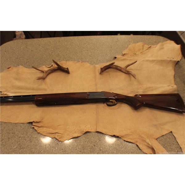 Citori Browning 410 Skeet Gun Lightly Used Beautiful 98% Penny Auction .01 28 inch " barrel