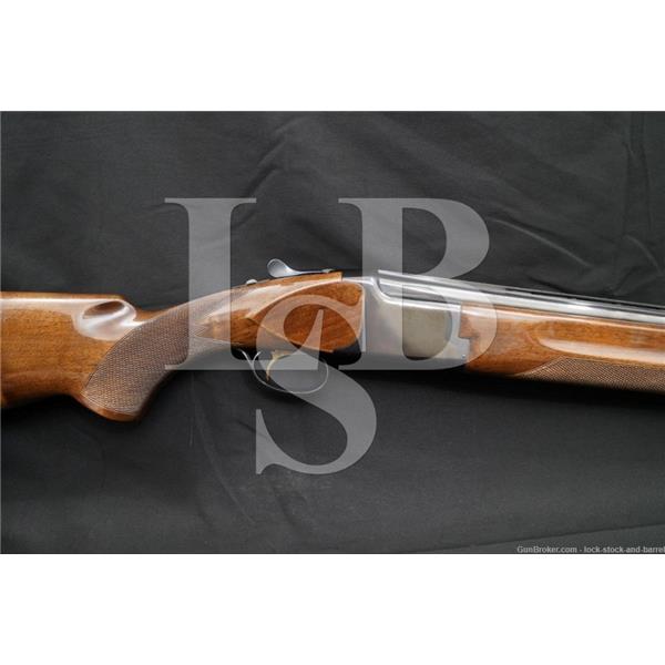 Browning Miroku Model Citori 12 GA 30" Double Barrel O/U Shotgun, MFD 1975