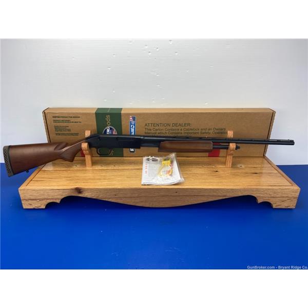 Mossberg 500 Field 410 Ga Blue 24" *INCREDIBLE SLIDE ACTION SHOTGUN* cs