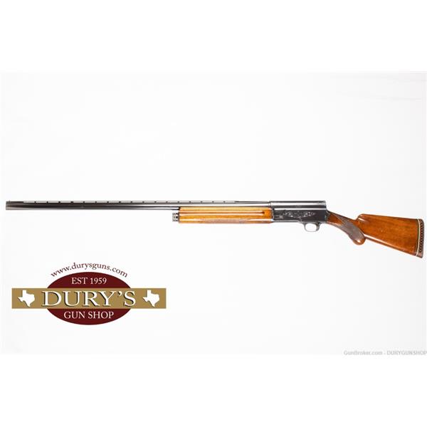 A5 (Auto 5) BROWNING AUTO 5 MAGNUM 12 GA USED GUN LOG 245529
