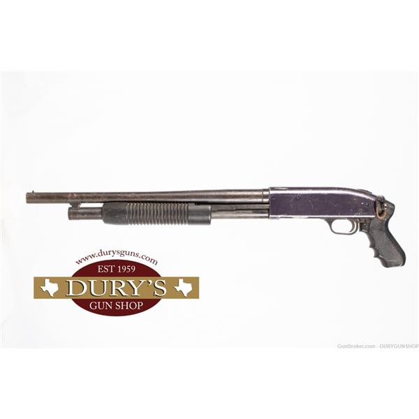 MOSSBERG 500 12 GA USED GUN LOG 245531