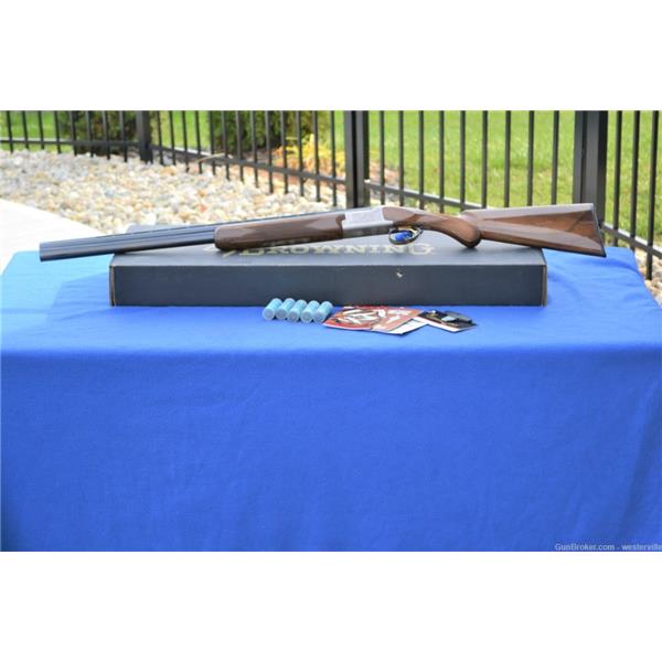 Nice Browning Citori Lightning Field 20 Gauge Grade III 26" Barrel 3 26 inch " barrel