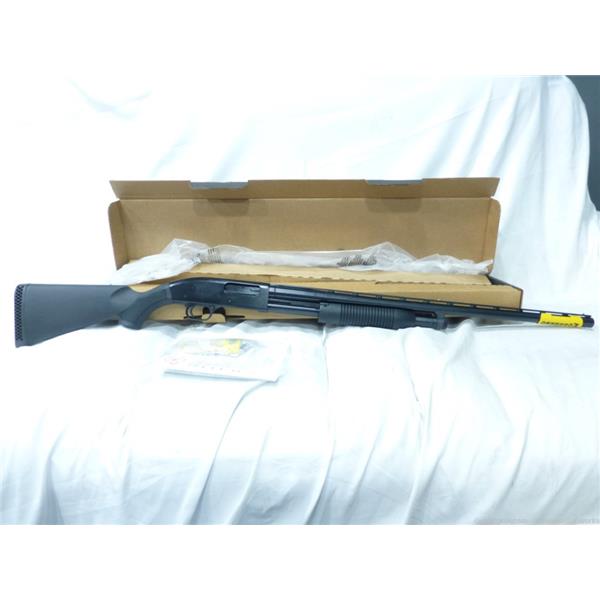 NIB Mossberg Maverick 88 Pump 12 GA 3" 28" 6rd Choke Dual Bead Ribbed 31010 049533310101 28 inch " barrel