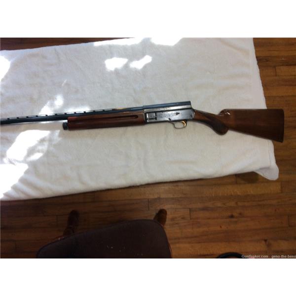 Browning A5 Shotgun 12 Ga Nice 28 inch " barrel