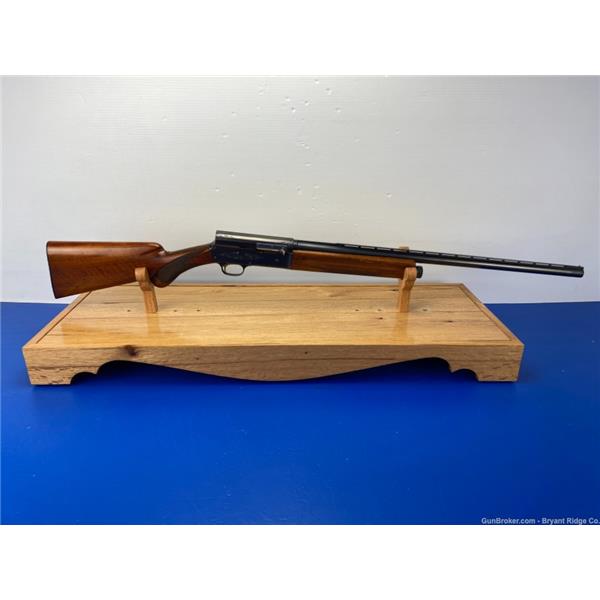 A5 Browning A-5 Sweet Sixteen 16 Ga Blue 26" *BEAUTIFUL ENGRAVED RECEIVER* GG