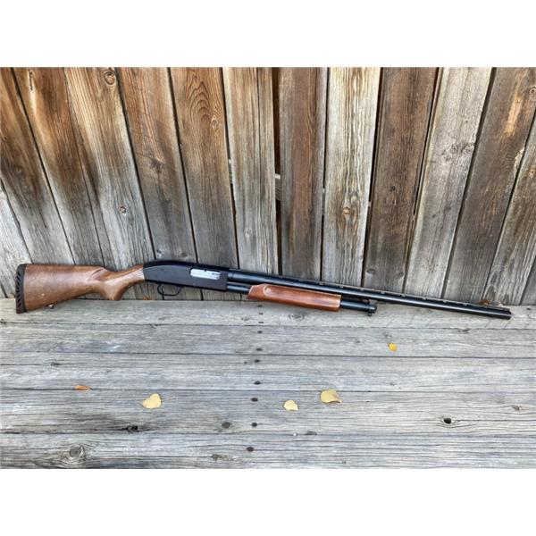 Mossberg 500a 12ga 28 VR Ported Pump Action Shotgun Choke System inch " barrel