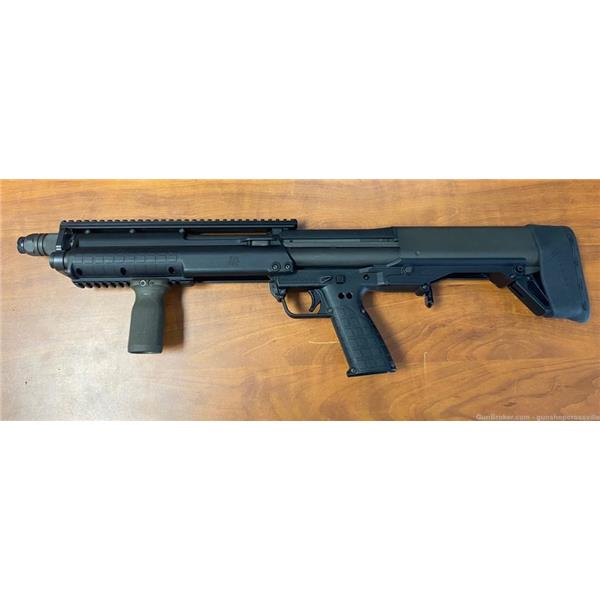 USED KELTEC KSG SHOTGUN 18 inch " barrel