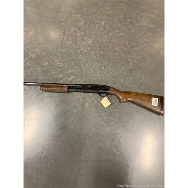 Used Remington Firearms Model 870 Wingmaster Tactical 12 Gauge RG-REM870-PTI 18 inch " barrel