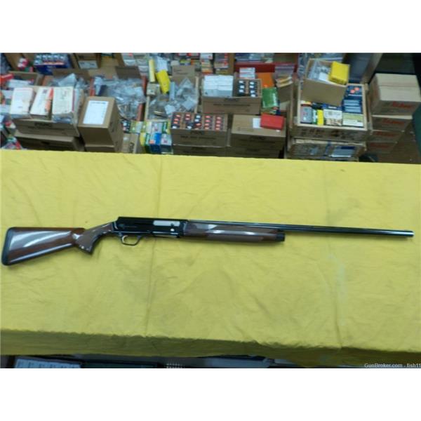 Other Model BROWNING A 5 SWEET SIXTEEN 16GA with 28" BARREL CHANGABLE CHOKE PENNY 30 inch " barrel