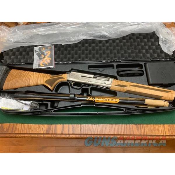 12 Gauge Browning A-5 Ultimate Maple