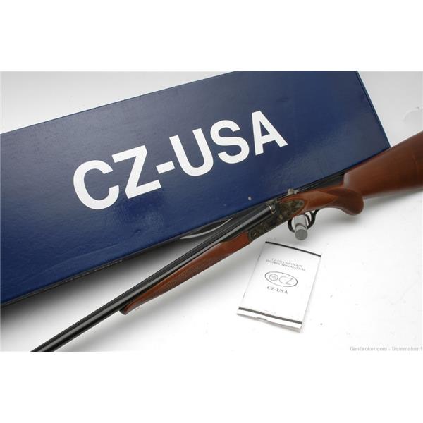 CZ-USA CZ Ringneck 201A .410 ga. Huglu SxS 28" 2014 mfg. Mint! NOS Unfired NO RES.