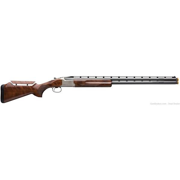 Citori CX White Browning 018182327 CXT 12GA 32" 2rd 3" Adjustable Comb 32 inch " barrel